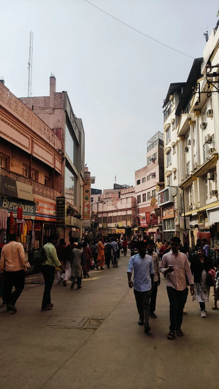 Gowdolia Market