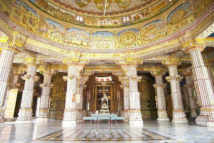 Bhandasar Jain Temple