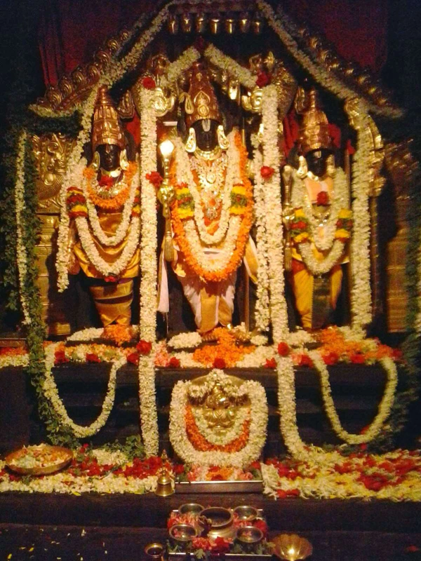 Narasimha Temple (Kodanda Rama)