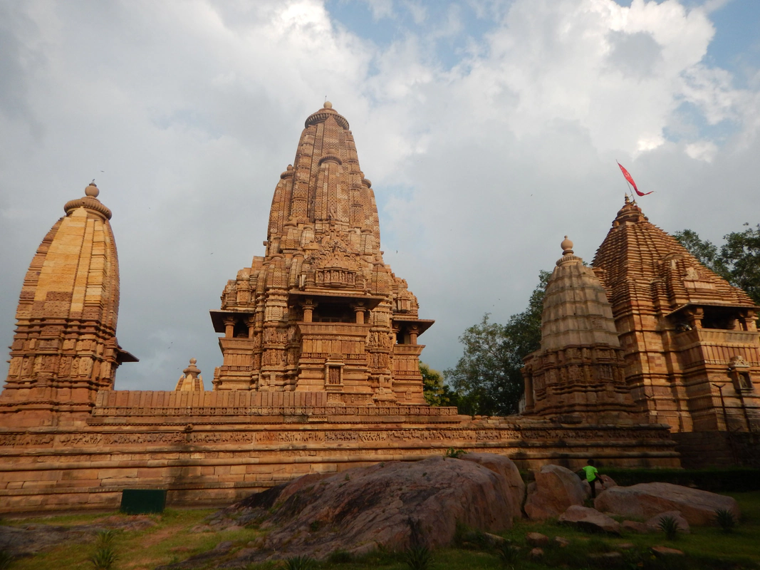 Western Group of Temples