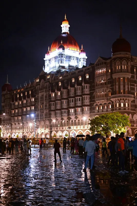 Taj Mahal Palace Hotel
