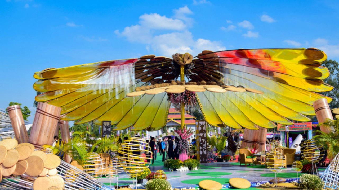 Manipur Sangai Festival
