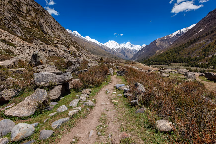 Hampta Pass Trek