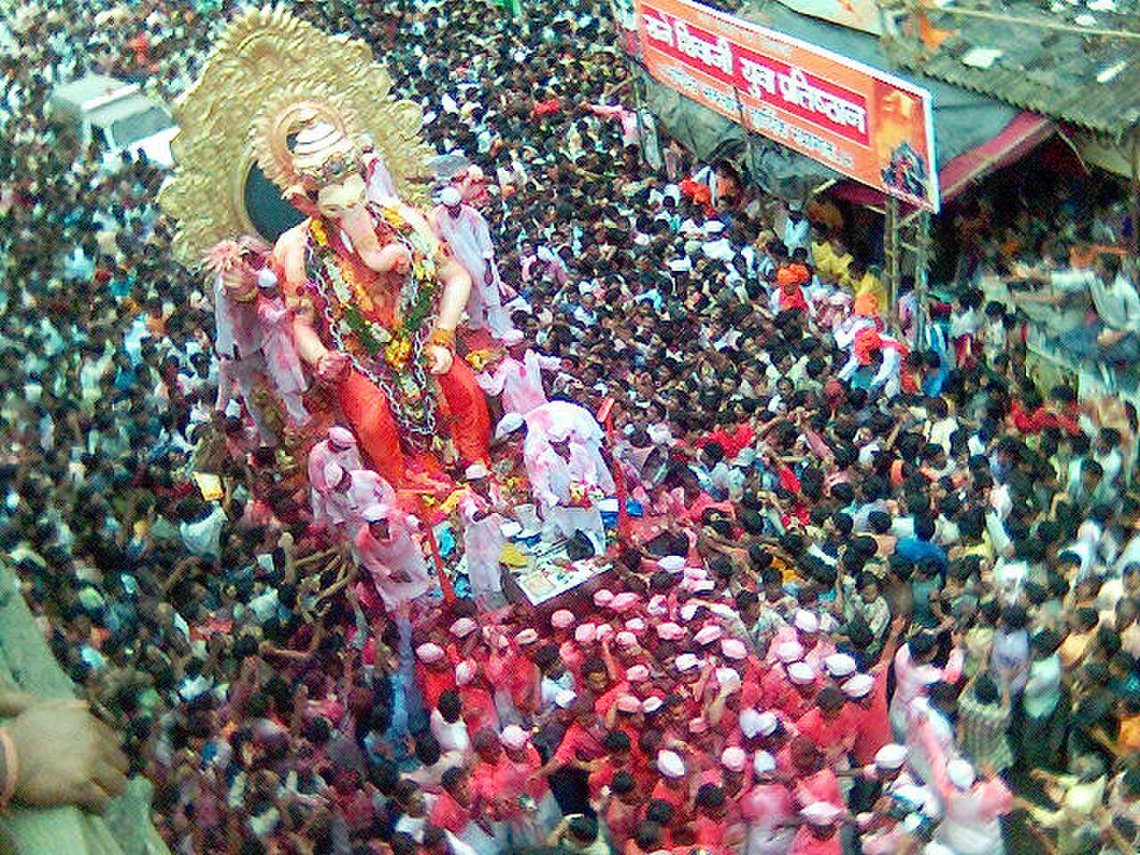 Ganesh Chaturthi