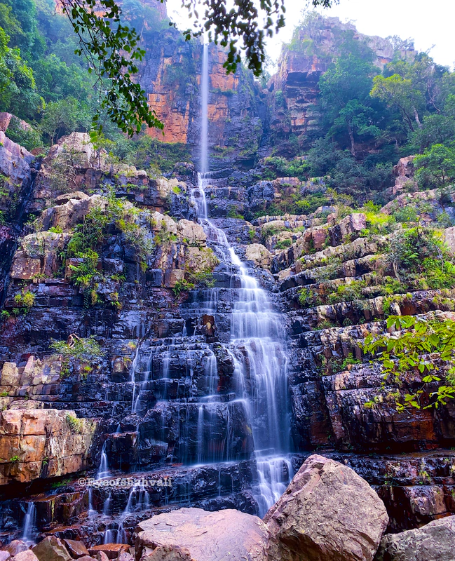 Talakona Waterfalls