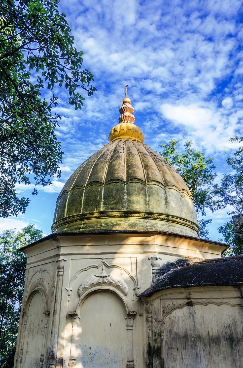 Bhubaneshwari Temple