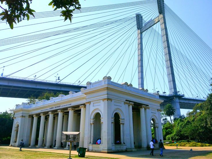 Prinsep Ghat