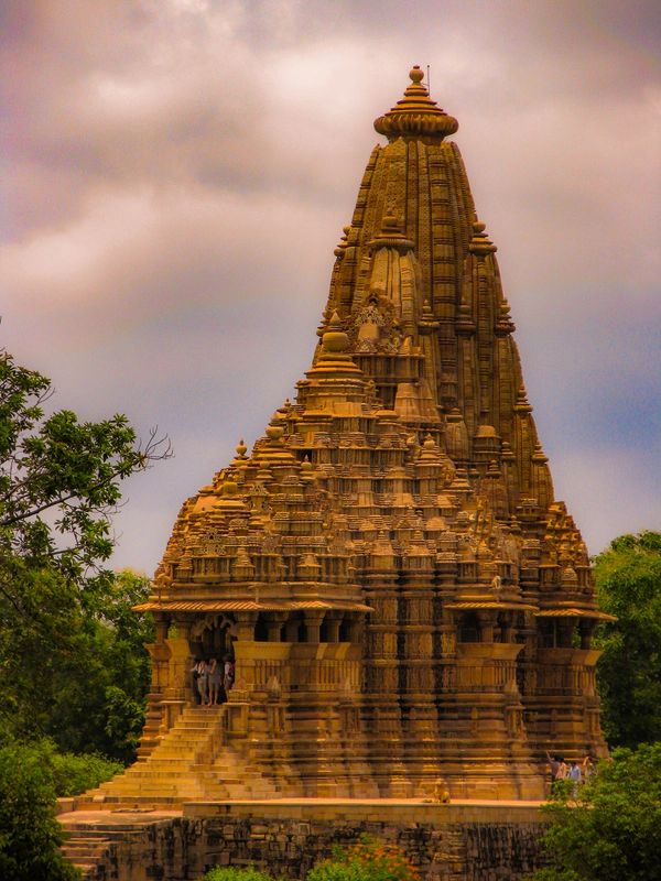 Kandariya Mahadev Temple