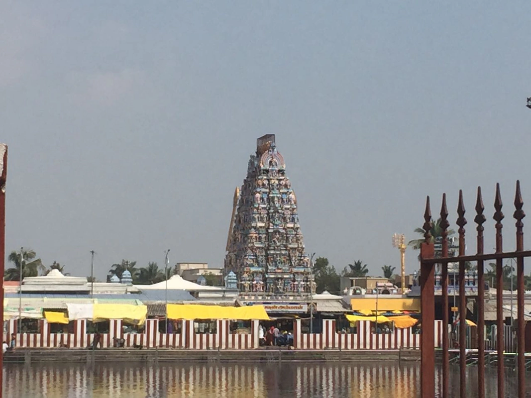 Kandaswami Temple