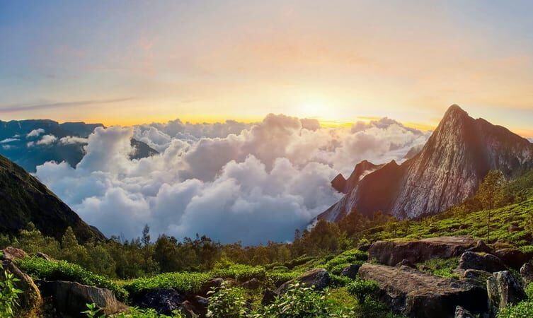 Meesapulimala Trek